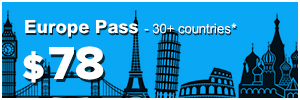 Europe Pass